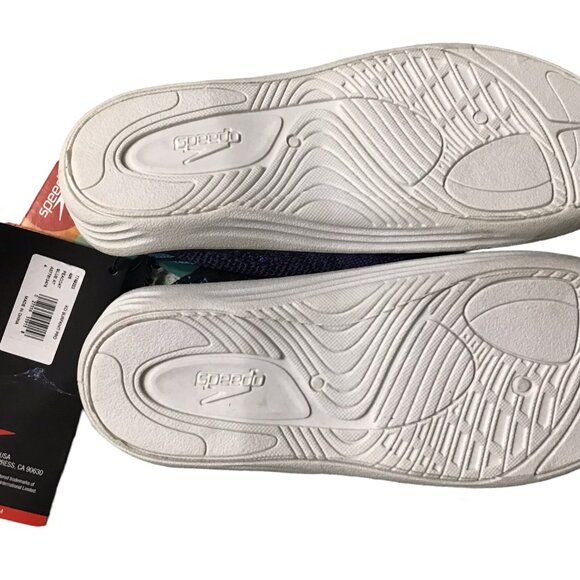 Speedo Unisex-Child Water Shoe Surfknit Pro Kids - S Junior 13/1 - Picture 5 of 5